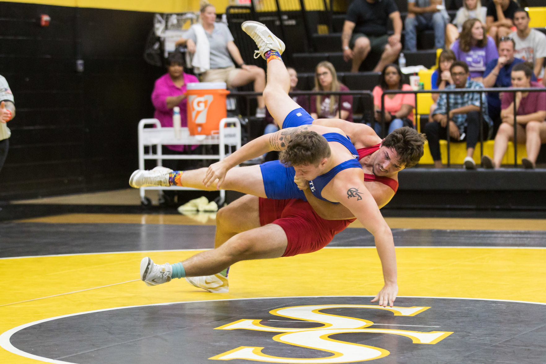 All State Wrestling
